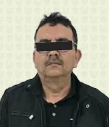 Detienen en Tlalpan a Feliciano “N”, se&ntilde;alado como segundo al mando del C&aacute;rtel de Tl&aacute;huac