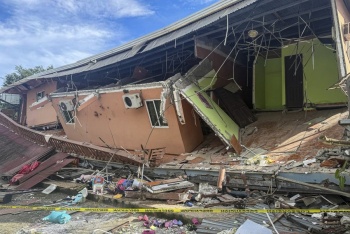 Panam&aacute; registra una primera muerte por el potente terremoto