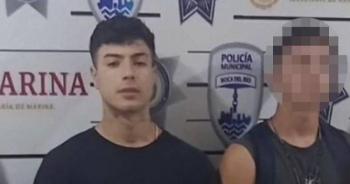 Reportan presunta detenci&oacute;n de Naim Darrechi en aeropuerto de Madrid