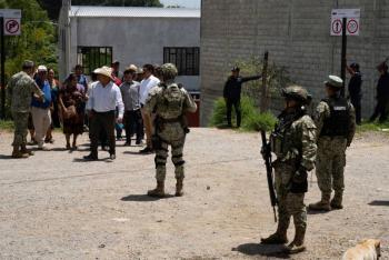 Localizan con vida a dos trabajadores de internet desaparecidos en Chiapas
