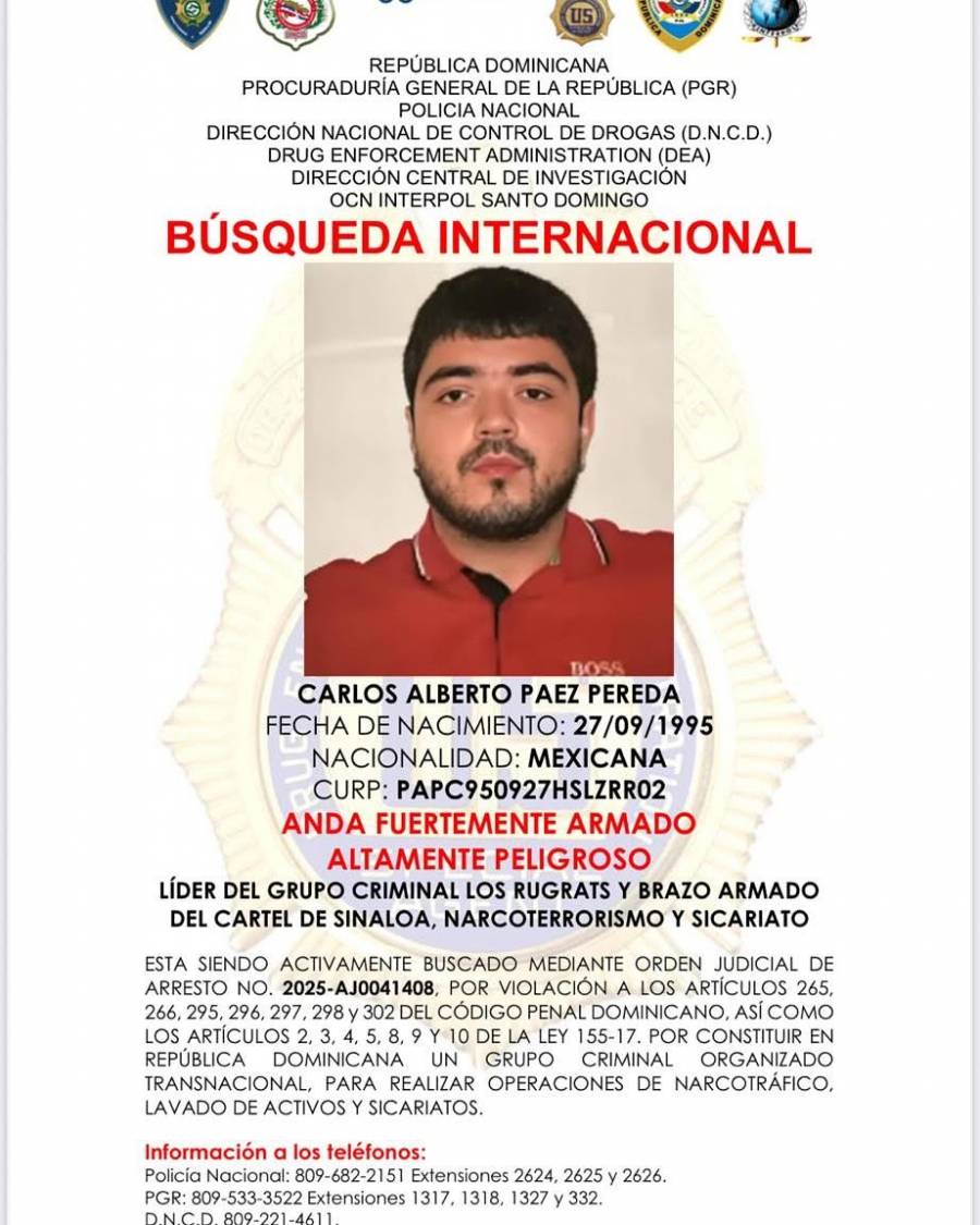 Capturan a familiares de Carlitos Rugrats en operativo federal aseguran armas droga y vehiacuteculos