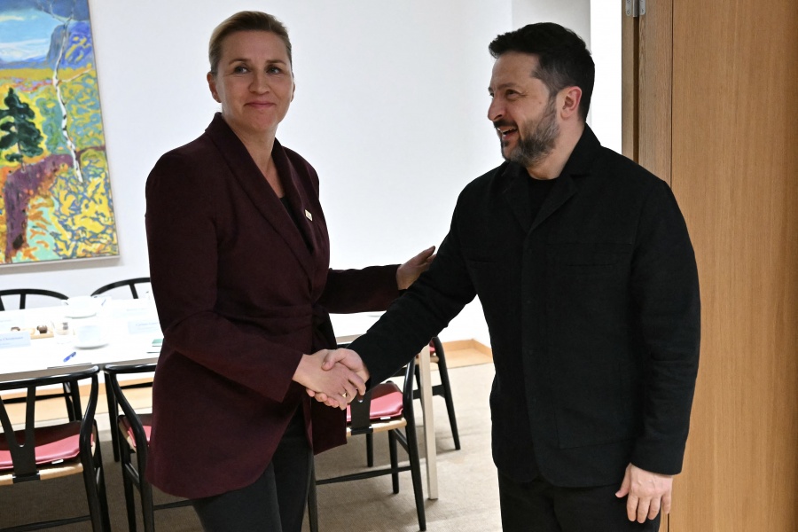 Musk insta a Zelenski a dejar el poder en Ucrania