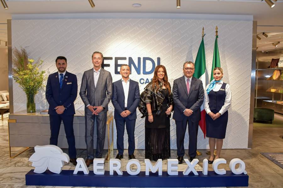 Aeromeacutexico volaraacute directo de Meacutexico a Milaacuten en 2027