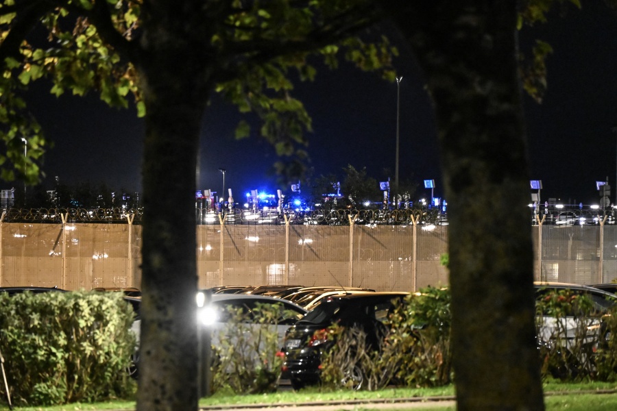 Accidente en la entrada francesa del túnel del Canal de la Mancha deja 19 heridos