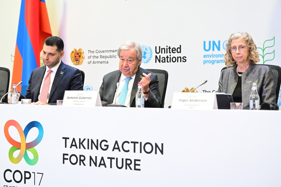 Las emisiones de metano siguen sin medirse correctamente, alerta la ONU