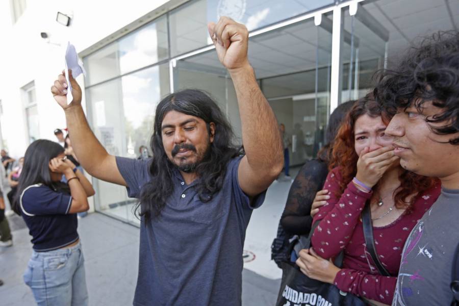 CNDH atrae investigación por presuntas violaciones a derechos humanos durante protesta en Guadalajara