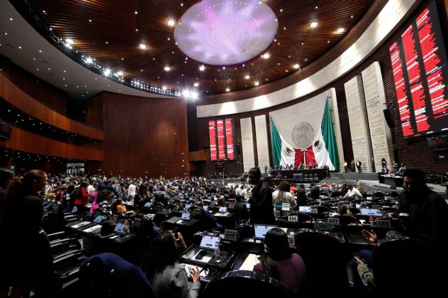 Diputados eliminan tope de 300 mdp para regularización fiscal de grandes contribuyentes