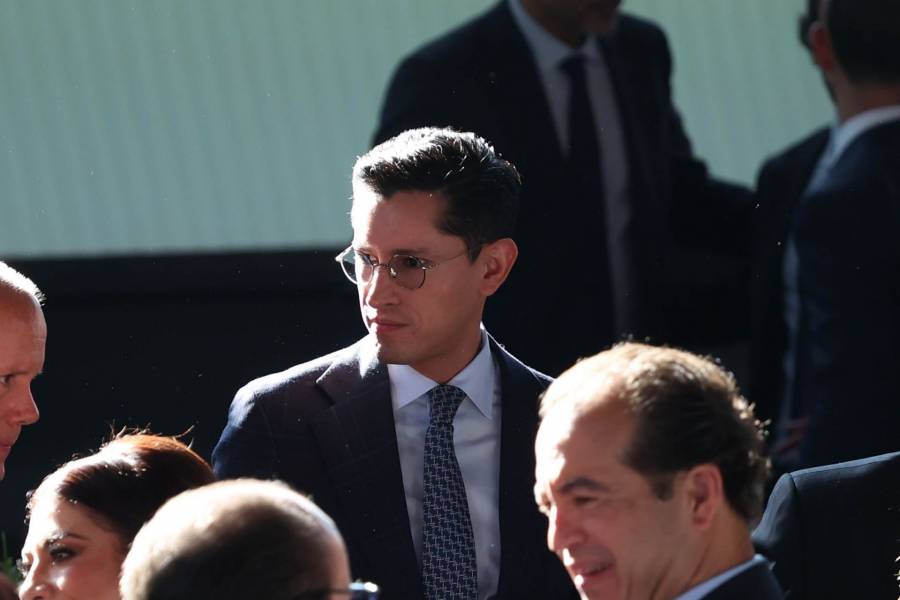 México defenderá su soberanía y fortalecerá cooperación con Estados Unidos, afirma Roberto Velasco