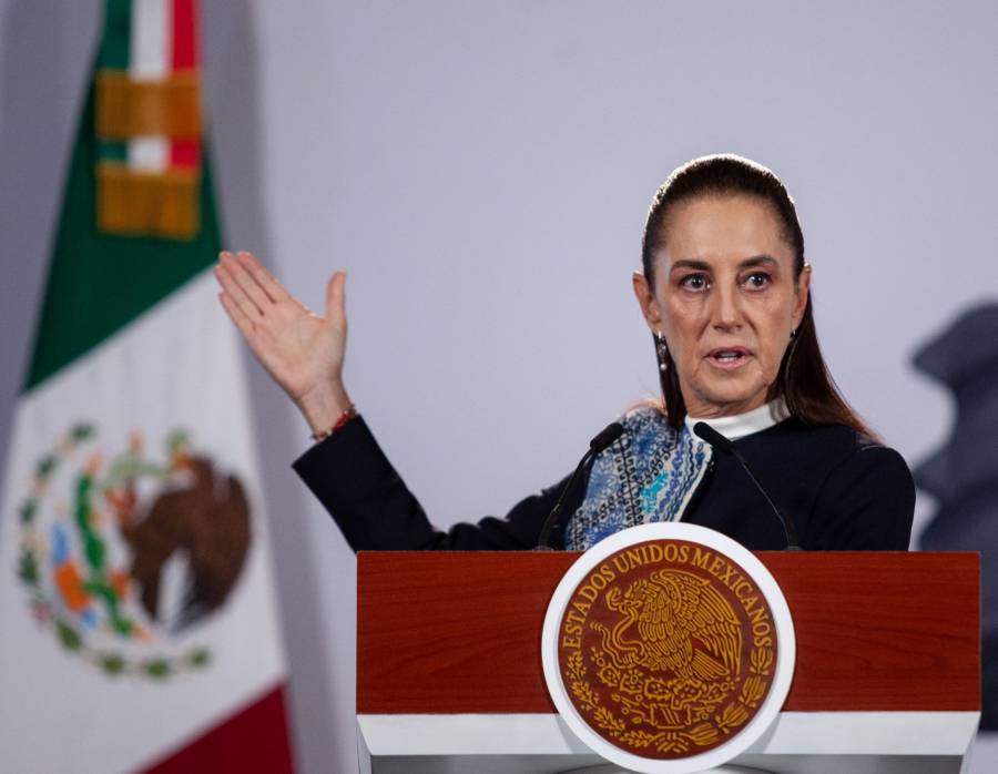 Sheinbaum ordena revisar propuesta salarial del IMSS tras rechazo de trabajadores
