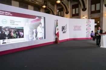Derrama hist&oacute;rica por turismo: 152 mdd en lo que va del a&ntilde;o