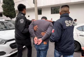Clara Brugada propone que robos menores sin violencia se resuelvan en juzgados c&iacute;vicos de CDMX