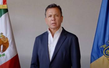 Propuesta de Pablo Lemus para nuevo acueducto Chapala-Guadalajara genera debate por costos y participaci&oacute;n privada