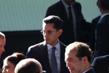M&eacute;xico defender&aacute; su soberan&iacute;a y fortalecer&aacute; cooperaci&oacute;n con Estados Unidos, afirma Roberto Velasco