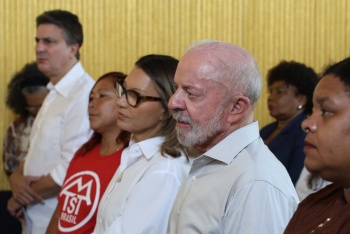 Lula recorta distancia ante Bolsonaro en el balotaje en Brasil, seg&uacute;n encuesta