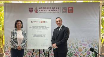 Metro de CDMX y Centros de Integracioacuten Juvenil refuerzan estrategia de prevencioacuten del suicidio y salud mental
