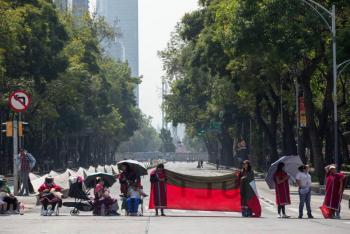 Marchas y concentraciones complicar&aacute;n la movilidad en CDMX este jueves 15 de octubre