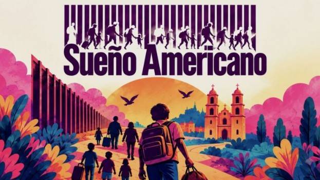 “Sueño Americano” llevará historias de migración al CEART este sábado