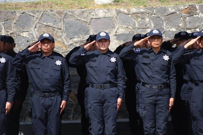 SSPC incorpora 317 nuevos policías penitenciarios para reforzar la seguridad en los CEFERESOS del país