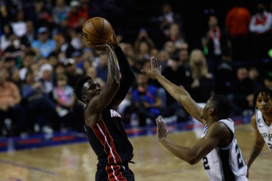 Ciudad de México surge como alternativa para una franquicia de expansión de la NBA