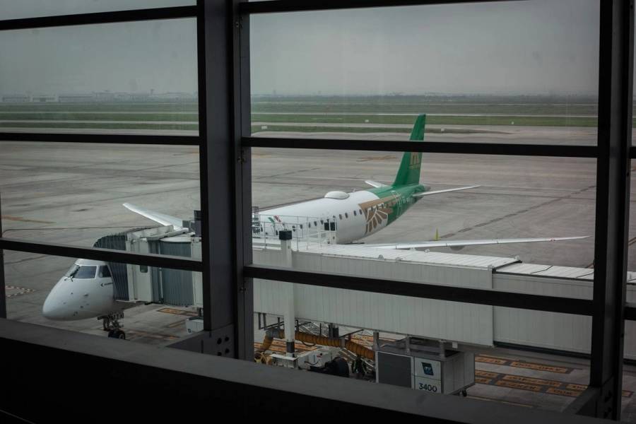 Estados Unidos elimina restricciones a aerolíneas mexicanas y reabre opciones de rutas desde el AIFA y el AICM 