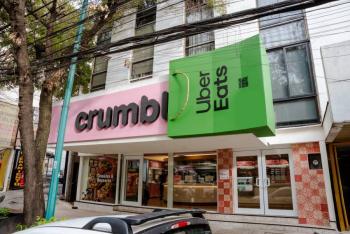 Una experiencia muy dulce: Uber Eats y Crumbl conquistan la Roma Norte