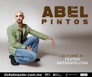 EL COMPOSITOR ARGENTINO CELEBRA 30 A&Ntilde;OS DE CARRERA CON SU LLEGADA ACIUDAD DE M&Eacute;XICO   @pollorockmusica    Abel Pintos, una de las voces m&aacute;s emblem&aacute;ticas y queridas de la m&uacute;sica argentina, anuncia su esperado regreso a los escenarios internacionales con una presentaci&oacute;n especial en el Teatro Metropolitan el pr&oacute;ximo 24 de octubre, en el marco de la celebraci&oacute;n de 30 a&ntilde;os de trayectoria art&iacute;stica.    Con una carrera que comenz&oacute; en el universo del folklore argentino, Abel Pintos se consolid&oacute; desde muy joven como figura destacada al ser reconocido como Artista Revelaci&oacute;n y Mejor Int&eacute;rprete en el Festival de Cosqu&iacute;n. Tres d&eacute;cadas despu&eacute;s, contin&uacute;a siendo uno de los artistas m&aacute;s convocantes de su pa&iacute;s, gracias a esa conexi&oacute;n &uacute;nica con el p&uacute;blico que ha trascendido generaciones y fronteras.    A lo largo de su carrera, ha alcanzado hitos hist&oacute;ricos en la m&uacute;sica en vivo de Argentina, con presentaciones totalmente agotadas en recintos emblem&aacute;ticos como el Estadio River Plate, Estadio V&eacute;lez Sarsfield y el Estadio &Uacute;nico de La Plata, adem&aacute;s de concretar una residencia r&eacute;cord de 31 funciones en el Teatro &Oacute;pera de Buenos Aires.     Su impacto tambi&eacute;n se refleja en la industria, donde ha sido distinguido con m&uacute;ltiples premios, incluidos 3 Premios Gardel de Oro.  En los &uacute;ltimos a&ntilde;os, Abel ha continuado expandiendo su legado art&iacute;stico.     En 2024, protagoniz&oacute; junto a Luciano Pereyra una hist&oacute;rica serie de 34 conciertos sold out en el Luna Park con el espect&aacute;culo en formato 360°, Es Ahora. Ese mismo a&ntilde;o, tuvo el honor de interpretar el Himno Nacional Argentino en la final de la Copa Am&eacute;rica, un momento visto por aproximadamente 100 millones de personas en todo el mundo.    En el plano discogr&aacute;fico, en 2025 present&oacute; su m&aacute;s reciente &aacute;lbum Gracias A La Vida, reafirmando su sensibilidad art&iacute;stica y la capacidad para reinterpretar emociones universales. Este 2026, Pintos sorprendi&oacute; con el lanzamiento de nueva m&uacute;sica bajo el sencillo “La Culpa”, apuntalando a una nueva etapa en su carrera.    A ello se suma el proyecto Alta En El Cielo, grabado junto a la Orquesta Acad&eacute;mica del Teatro Col&oacute;n y presentado en ese recinto el 9 de julio de 2023, un trabajo que ha sido reconocido con m&aacute;s de 30 distinciones por su aporte a la cultura argentina.    Radiograf&iacute;a musical: De Abel Pintos y su poder de conectar con las audiencias  Abel Pintos reafirma su posici&oacute;n como uno de los artistas m&aacute;s s&oacute;lidos de la escena latinoamericana con una audiencia mensual de 3.9 millones de oyentes mensuales a nivel global, reflejo de una trayectoria que contin&uacute;a expandi&eacute;ndose m&aacute;s all&aacute; de su pa&iacute;s de origen.     Aunque Argentina se mantiene como su base principal, M&eacute;xico se consolida como el territorio donde m&aacute;s se le escucha fuera de casa, seguido por Chile y Uruguay, dando cuenta de una conexi&oacute;n cada vez m&aacute;s estrecha con el p&uacute;blico regional.    Ese v&iacute;nculo con M&eacute;xico encuentra un punto de encuentro significativo en su colaboraci&oacute;n con el d&uacute;o Ha*Ash, junto a quienes reinterpret&oacute; “Me Dediqu&eacute; A Perderte”, una canci&oacute;n profundamente arraigada en el imaginario musical mexicano, popularizada en su momento por Alejandro Fern&aacute;ndez.     Este tipo de acercamientos evidencian la capacidad de Abel para dialogar con distintas tradiciones musicales desde la sensibilidad que caracteriza su obra.    Ahora, con tres d&eacute;cadas de historia sobre los escenarios, Abel Pintos abre la invitaci&oacute;n al Teatro Metrop&oacute;litan para ofrecer un espect&aacute;culo &iacute;ntimo y contundente, donde recorrer&aacute; sus grandes &eacute;xitos y las canciones que han marcado su evoluci&oacute;n art&iacute;stica.     CONECTA CON ABEL PINTOS  FACEBOOK | INSTAGRAM | X