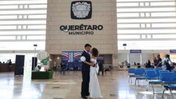 Ya te puedes casar en la Galer&iacute;a de Arte del Centro C&iacute;vico; horarios en viernes y s&aacute;bados