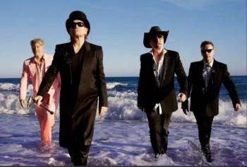 U2 y Carnaval De Luz