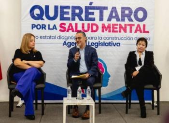 Quer&eacute;taro prepara nueva Ley de Salud Mental con apoyo de universidades