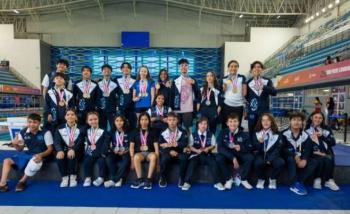 Quer&eacute;taro conquista 214 medallas y termina 4.º nacional