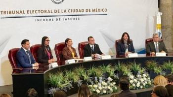 Clara Brugada llama a evitar la confrontacioacuten poliacutetica rumbo a las elecciones de 2027 en la Ciudad de Meacutexico