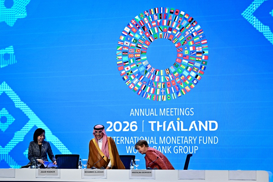 El FMI y el Banco Mundial concluyen sus asambleas entre 