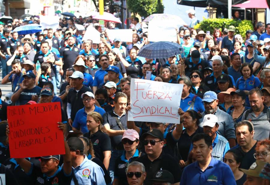 Marchas, desfile de alebrijes y eventos masivos complicarán la movilidad en CDMX este sábado  
