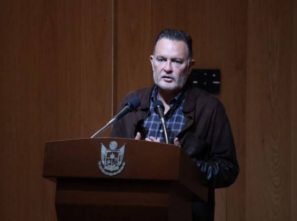 Inaugura Kuri Congreso Quer&eacute;taro Integra para analizar retos econ&oacute;micos del 2027