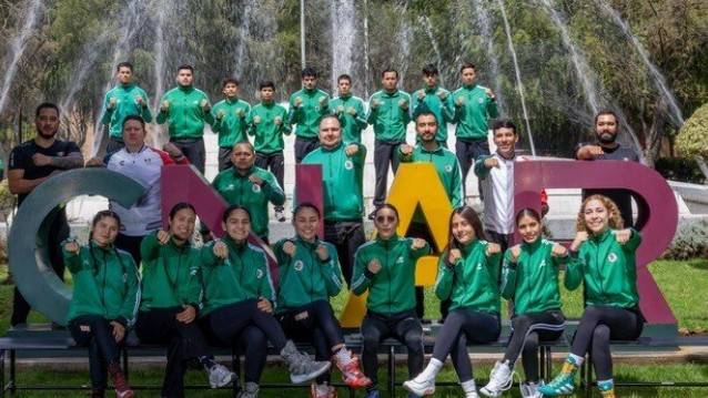Selección mexicana de boxeo busca boletos a Lima 2027 en el Panamericano de Puebla