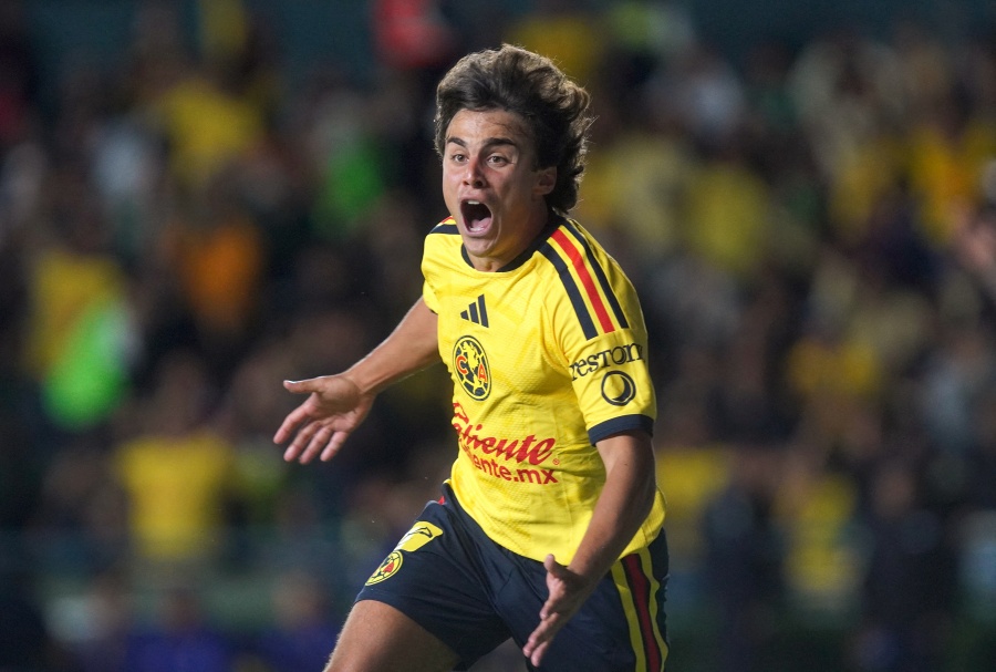 América golea al León en su casa para afianzarse en el liderato del Apertura 2026 