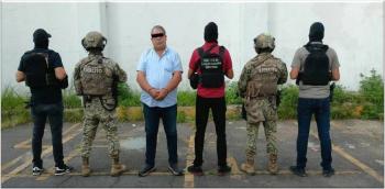 Capturan en Zapopan a presunto operador del CJNG vinculado con construcci&oacute;n de narcot&uacute;neles hacia Estados Unidos
