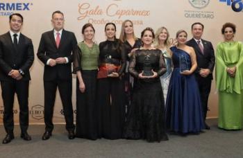 Coparmex recauda fondos para organizaciones de salud y asistencia social en Quer&eacute;taro