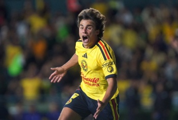 Am&eacute;rica golea al Le&oacute;n en su casa para afianzarse en el liderato del Apertura 2026