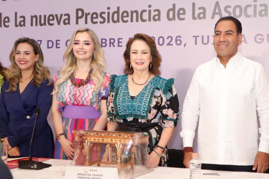 Yasm&iacute;n Esquivel llama a fortalecer la participaci&oacute;n de las mujeres en la impartici&oacute;n de justicia