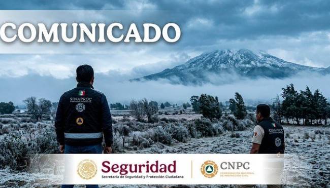 Protecci&oacute;n Civil pide extremar precauciones en siete estados por el frente fr&iacute;o 2