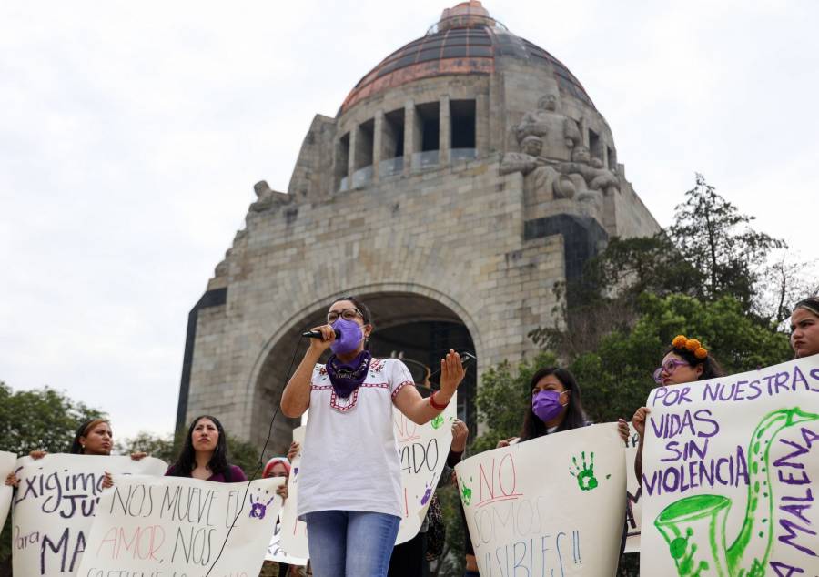 SCJN revisar&aacute; amparos relacionados con el caso de Mar&iacute;a Elena R&iacute;os