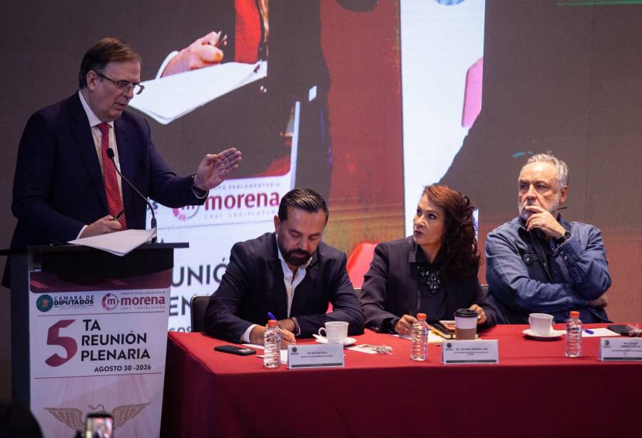 México espera respuesta de Estados Unidos sobre reducción de aranceles al acero, aluminio y sector automotriz antes de finalizar 2026  