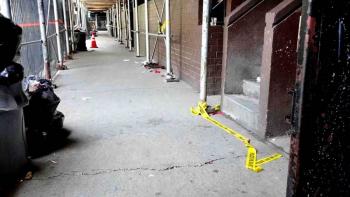 Tiroteo en EEUU deja al menos un muerto