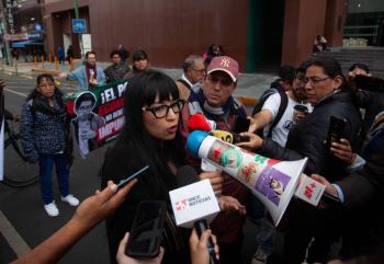 Familia de fotoperiodista fallecido en Axe Ceremonia acusa a empresas organizadoras de lucrar con indemnizacioacuten