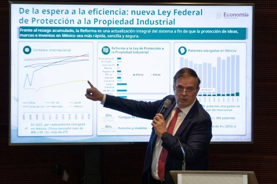Ebrard prevé aceleración de la economía mexicana ante certidumbre en el TMEC y avances con Estados Unidos 