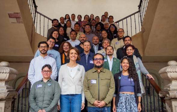 Guanajuato participa en Encuentro 2026 de la Red de Centros de las Artes en Quer&eacute;taro