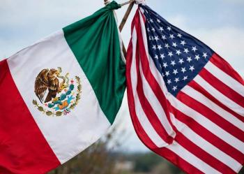 Presidenta afirma que M&eacute;xico est&aacute; cerca de un acuerdo comercial con Estados Unidos