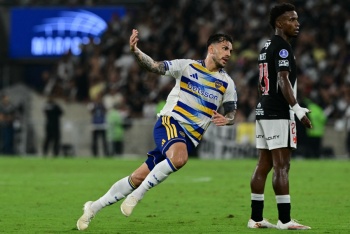 Boca Juniors avanza a la final de la Sudamericana de la mano de un milagroso Paredes