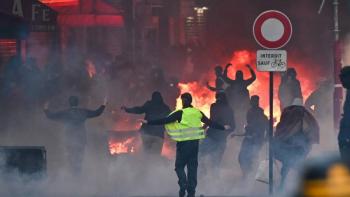 Francia desplegar&aacute; militares y reforzar&aacute; seguridad ante nuevas protestas tras ola de disturbios